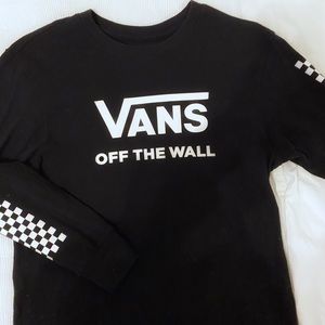 Vans shirt